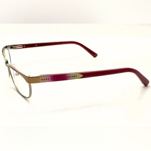Marc by Marc Jacobs MMJ 552 Eyeglasses 0Y2X Rainbow Pink/Light Gold 54mm